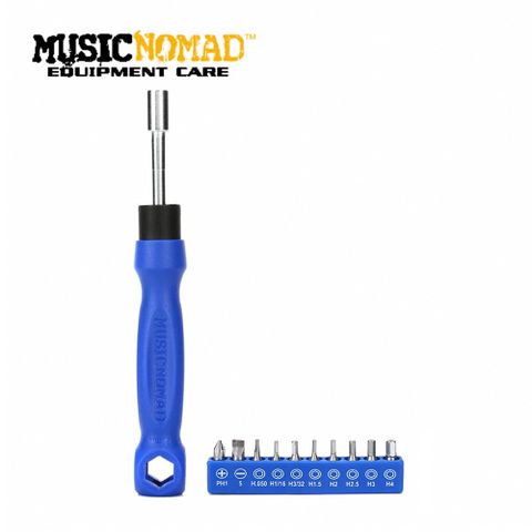 MUSICNOMAD MN228 大章魚起子17合1工具 原廠公司貨 商品保固有保障