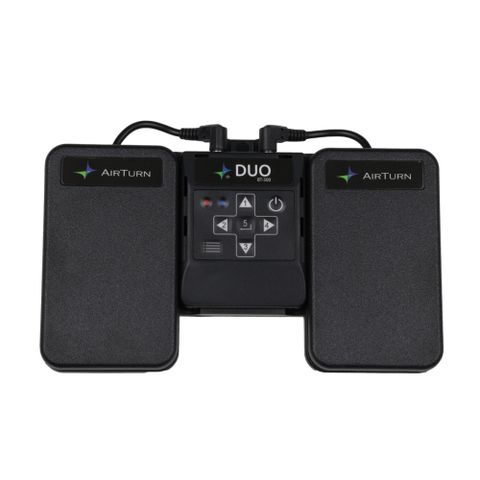 美國AirTurn 無線翻譜踏板 翻譜器 DUO 500