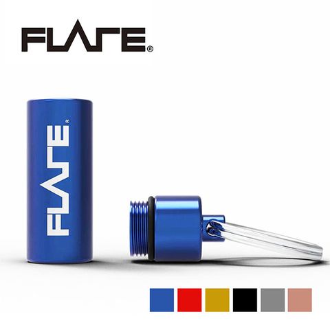 Flare Capsule 英國防躁耳塞專用膠囊收納硬殼 多色款 原廠公司貨 商品保固有保障