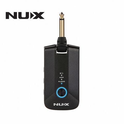 NUX Mighty Plug Pro MP-3 耳機音箱模擬介面 原廠公司貨 商品保固有保障