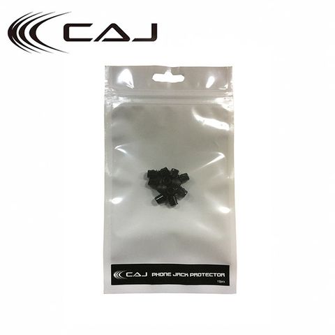 CAJ Phone Jack Protector Set 導線孔防塵套12入