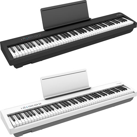最新款Roland FP-30X 88鍵數位鋼琴-單機組(原廠5好禮/獨家3贈品)