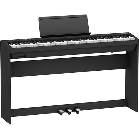 最新款Roland FP-30X 88鍵數位鋼琴-黑色全配組/原廠琴架/原廠5好禮+獨家3贈品