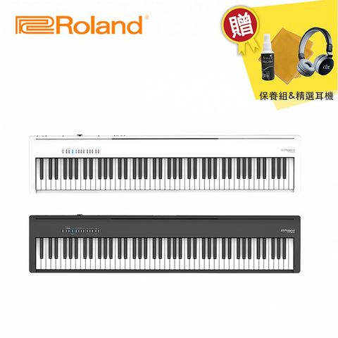 ROLAND FP-30X 88鍵 數位電鋼琴 單主機款 白色/黑色款原廠公司貨 商品保固有保障