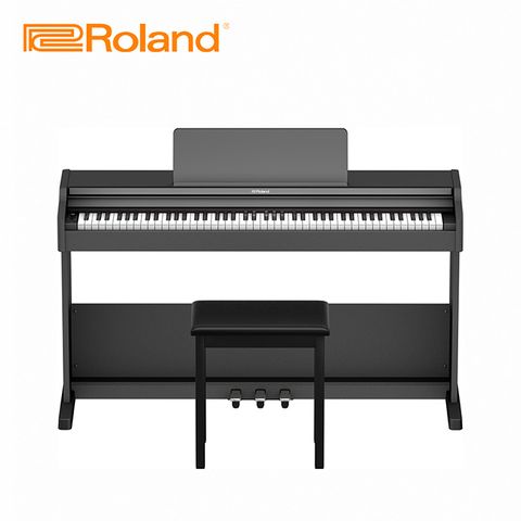 Roland RP107 88鍵 數位電鋼琴 黑色款原廠公司貨 商品保固有保障