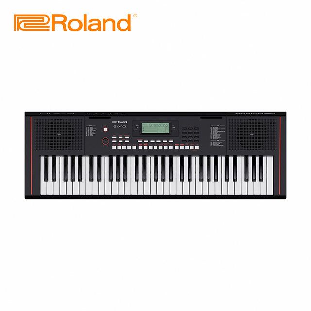 Roland 樂蘭  E-X10 61鍵 自動伴奏電子琴