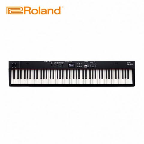 ROLAND RD-08 88鍵 舞台型數位電鋼琴原廠公司貨 商品保固有保障