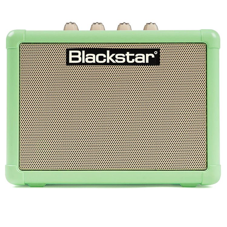  Blackstar FLY 3 Surf Green 迷你桌上型音箱/可裝電池攜帶/馬卡龍綠/原廠公司貨