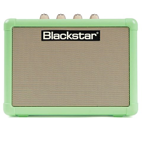 Blackstar FLY 3 Surf Green 迷你桌上型音箱/可裝電池攜帶/馬卡龍綠/原廠公司貨