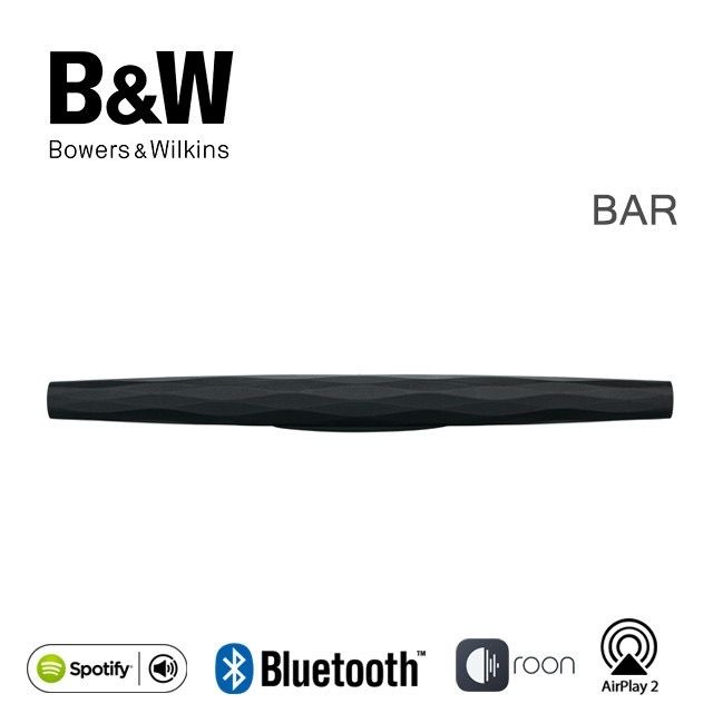 Bowers & Wilkins B&W Formation Bar 