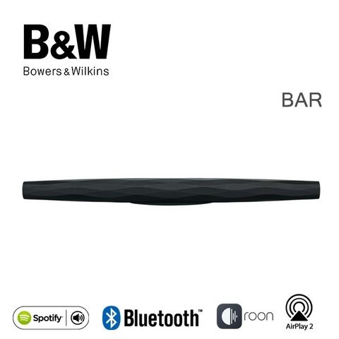 Bowers & Wilkins B&W Formation Bar