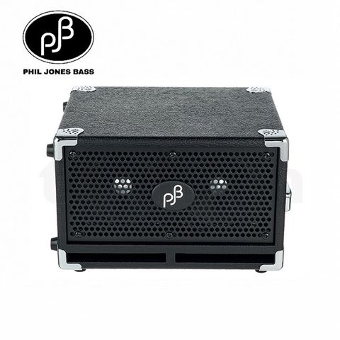 PJB PHIL JONES BASS C-2B 電貝斯被動音箱 黑色款