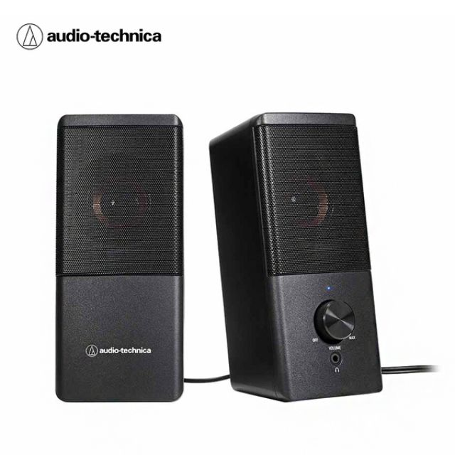 audio-technica 鐵三角 AT-SP95 主動式喇叭