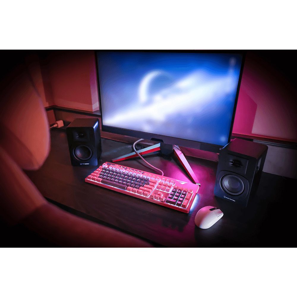 audio-technica 鐵三角AT-SP3X 主動式書架型喇叭公司貨- PChome