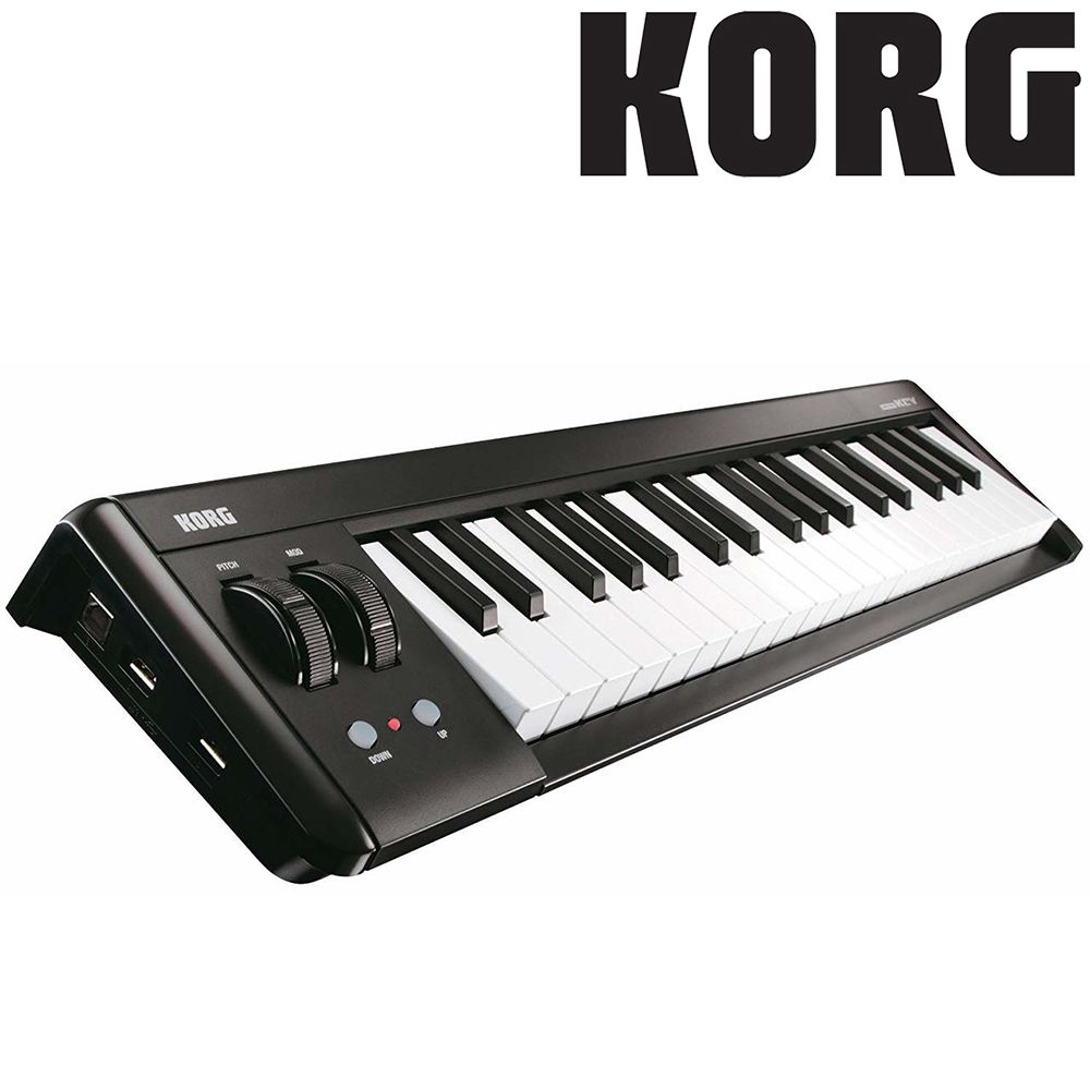 KORG Microkey2 主控鍵盤49鍵 / USB傳輸 / 公司貨