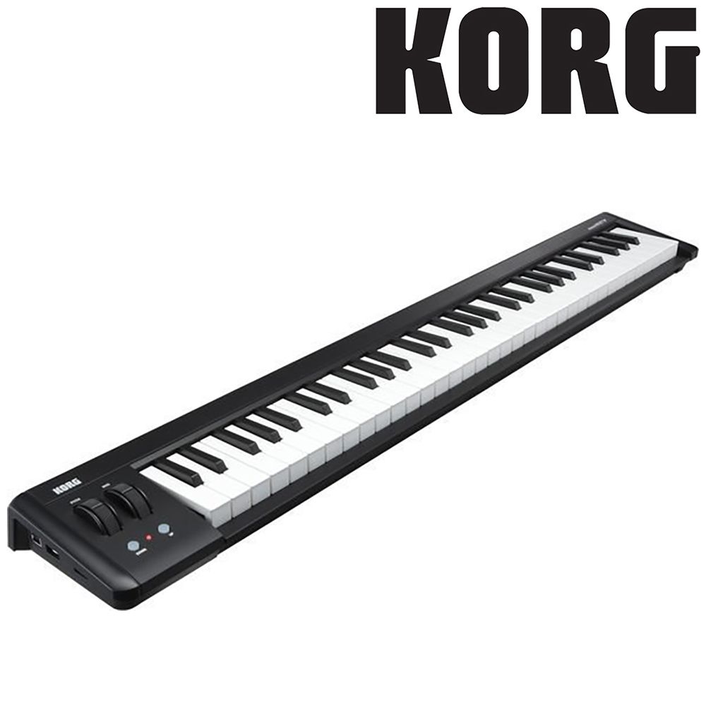 KORG』Microkey2 主控鍵盤61鍵/ USB傳輸/ 公司貨- PChome 24h購物