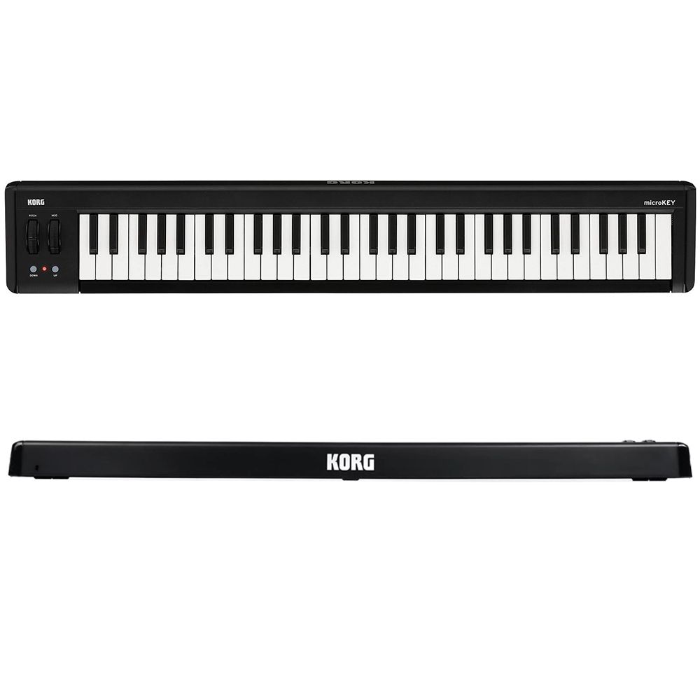 KORG Microkey2 主控鍵盤61鍵 / USB傳輸 / 公司貨