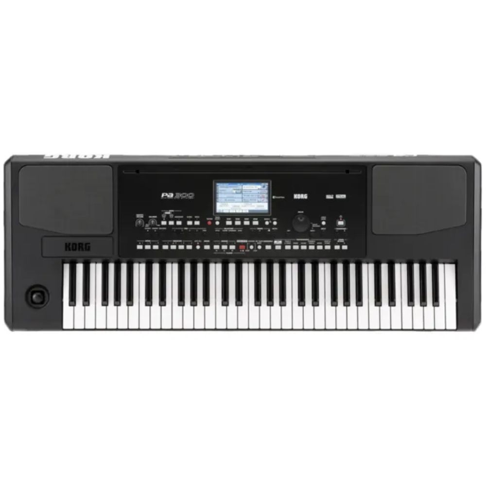 KORG  PA300 專業伴奏 編曲工作站鍵盤 61 鍵