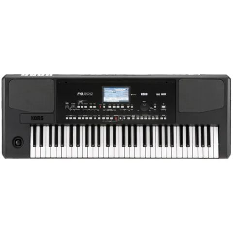 KORG PA300 專業伴奏 編曲工作站鍵盤 61 鍵