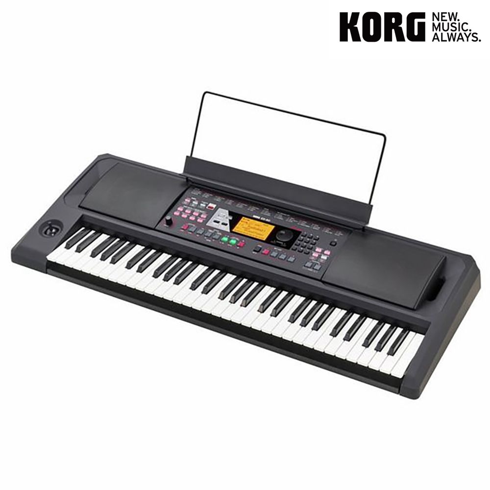 KORG 『 電子琴』EK-50L 61鍵自動伴奏琴 編曲鍵盤 / 公司貨保固