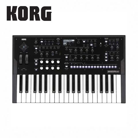 KORG Wavestate MK2 37鍵 合成器鍵盤原廠公司貨 商品保固有保障