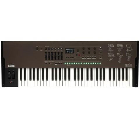 KORG opsix SE 合成器