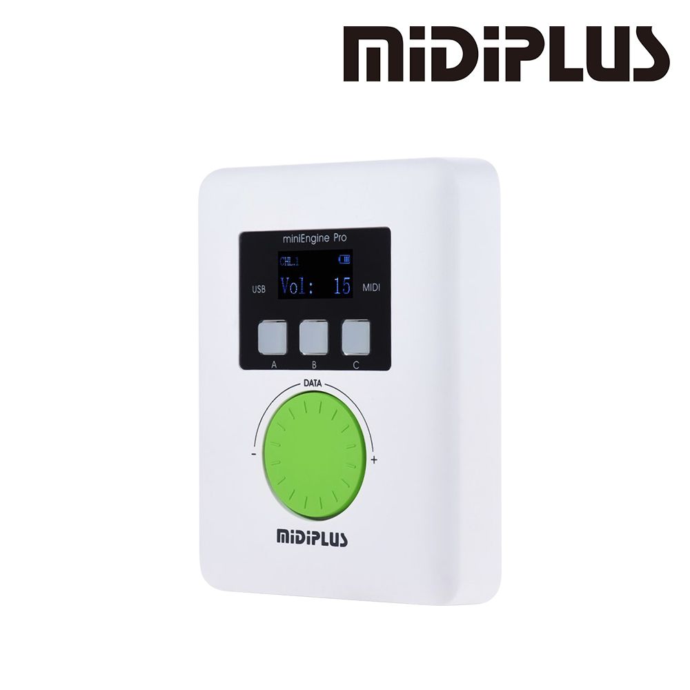MIDIPLUS  miniEngine Pro USB MIDI
