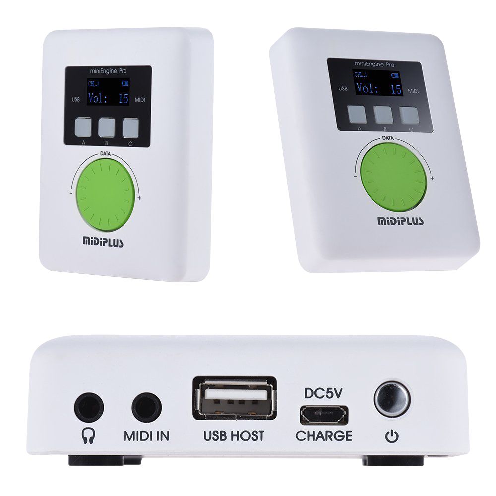 MIDIPLUS  miniEngine Pro USB MIDI