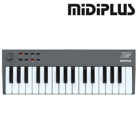 MIDIPLUS TINY USB MIDI 主控鍵盤