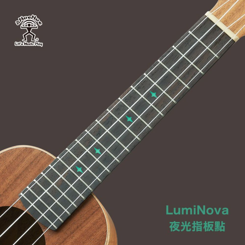 aNueNue K3E Rainbow入門系列 26吋 烏克麗麗 電聲款(贈送原廠琴袋原廠配件包調音器)