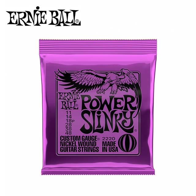 ERNIE BALL  2220 電吉他套弦 11-48 兩套出貨款