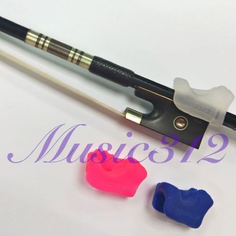 Things 4 Strings 提琴握弓器 小魚造型