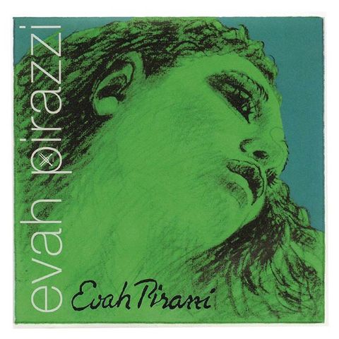 德國PIRASTRO Evah Pirazzi綠美人小提琴套弦-小提44專用/鋼E弦/超值兩套組