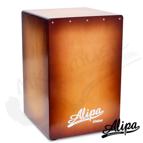 Alipa 【 台灣製造】Cajon 超值款 高音質小鼓線 木箱鼓 (NO.456-C)