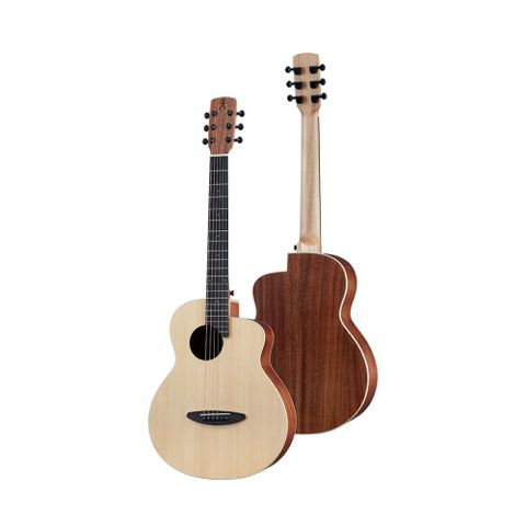 aNueNue MY10 原創面單民謠吉他 36吋 旅行木吉他 原聲款