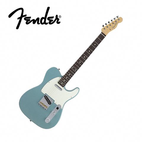 Fender MIJ Hybrid 60S TELE RW OTM 電吉他 藍色款 原廠公司貨 商品保固有保障