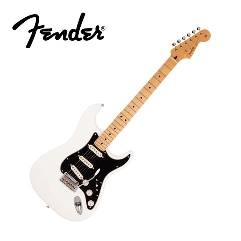 Fender MIJ Hybrid II Strat MN AWT 日廠 電吉他 白色款 原廠公司貨 商品保固有保障