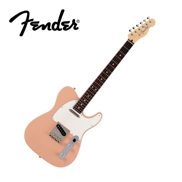 Fender MIJ LTD Hybrid II Tele RW FPK 日廠電吉他粉紅色- PChome 24h購物