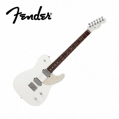 Fender MIJ LTD Elemental Tele HH RW NWT 日廠 白色 限量電吉他原廠公司貨 商品保固有保障