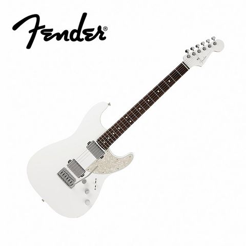 Fender MIJ LTD Elemental Strat HH RW NWT 日廠 白色 限量電吉他原廠公司貨 商品保固有保障