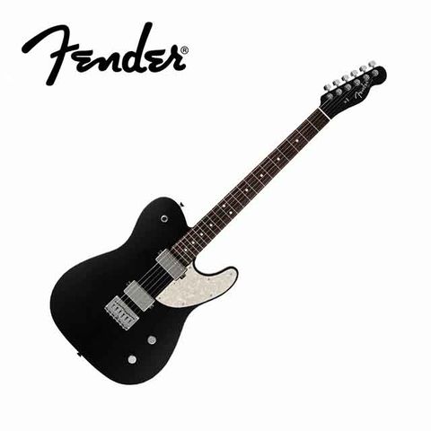 Fender MIJ LTD Elemental Tele HH RW SBK 日廠 黑色 限量電吉他原廠公司貨 商品保固有保障