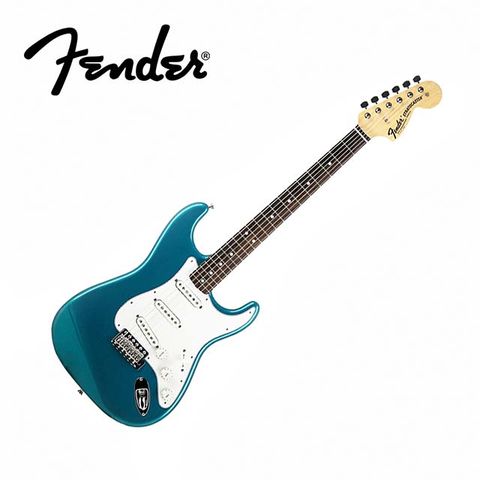 Fender MIJ Traditional Late 60S Strat OTM 亞洲限定版 電吉他 藍色