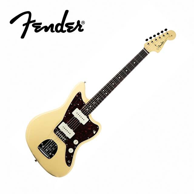 Fender  MIJ Traditional 60S Jazzmaster MHC RW VWT 電吉他 