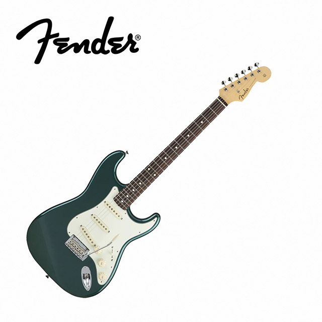 Fender  MIJ LTD Traditional II 60S Strat RW ASGM 日廠 電吉他 