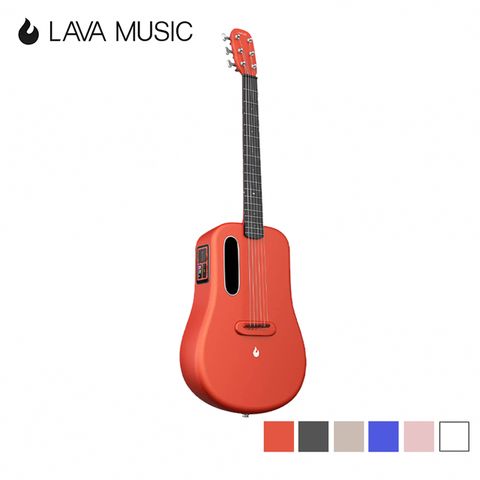 LAVA ME 3 38吋智能吉他 多色款 原廠公司貨 商品保固有保障
