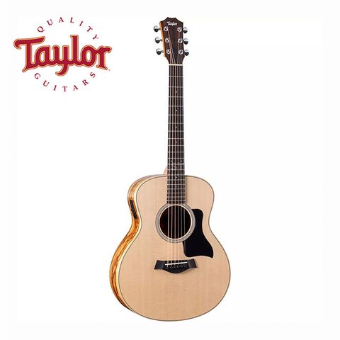 Taylor GS Mini-E-AZ-LTD 豪華限量版 十二雄蕊破布木 背/側板 旅行吉他 原廠公司貨 商品保固有保障