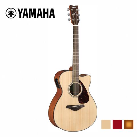 YAMAHA FSX800C 電民謠木吉他 多色款 原廠公司貨 商品保固有保障