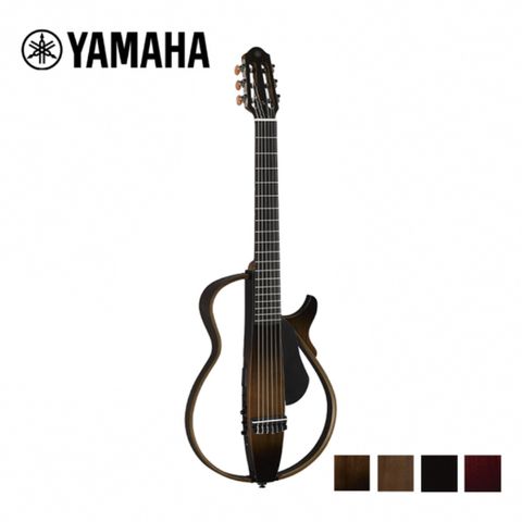 YAMAHA 山葉 SLG200N 靜音電古典吉他 多色款 原廠公司貨 商品保固有保障