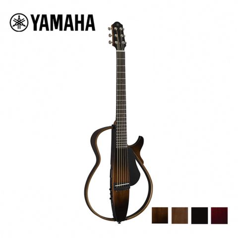 YAMAHA SLG200S 靜音電民謠吉他 多色款 原廠公司貨 商品保固有保障