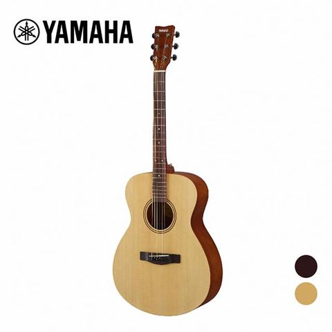 YAMAHA FS400 民謠木吉他 原木色/黑色原廠公司貨 商品保固有保障
